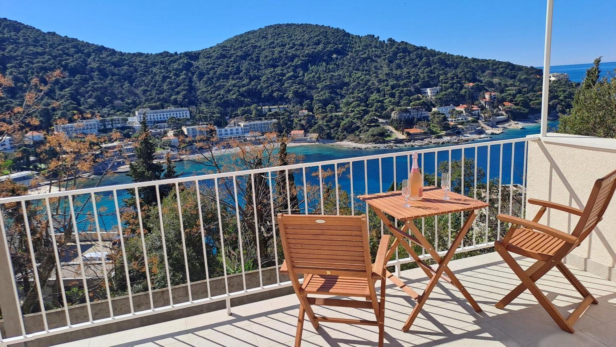 Studio Apartment Dubrovnik Luaran gambar