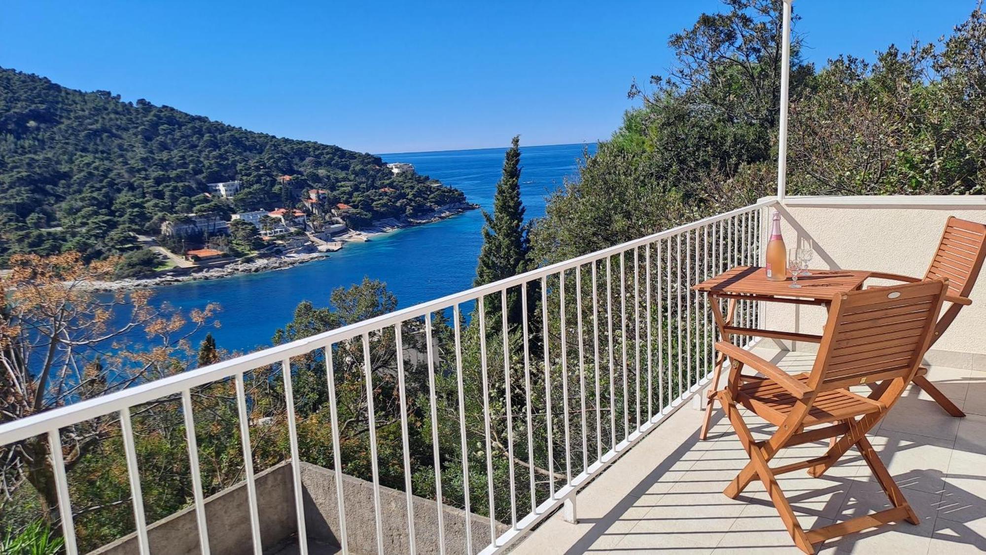 Studio Apartment Dubrovnik Luaran gambar