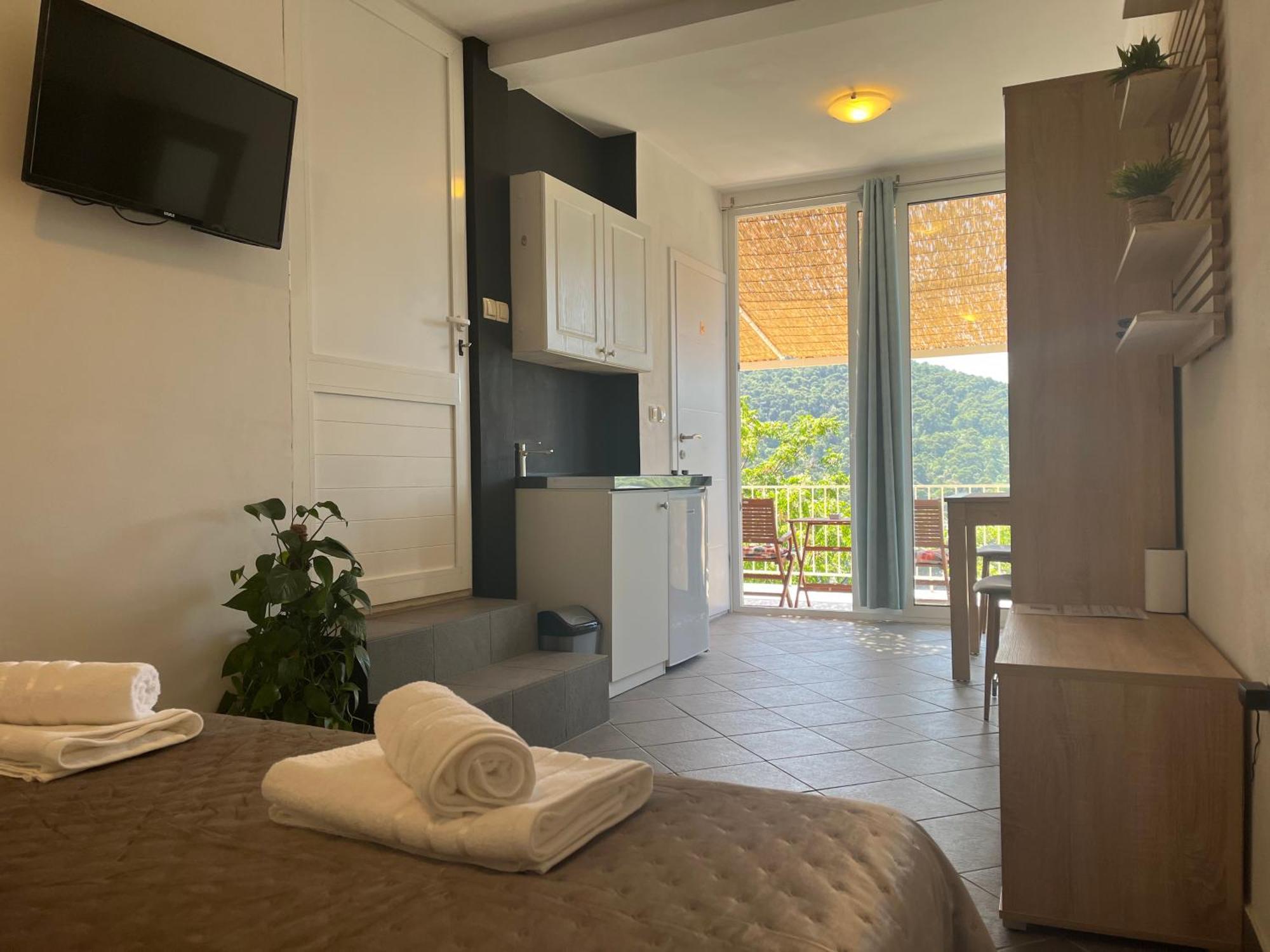 Studio Apartment Dubrovnik Luaran gambar