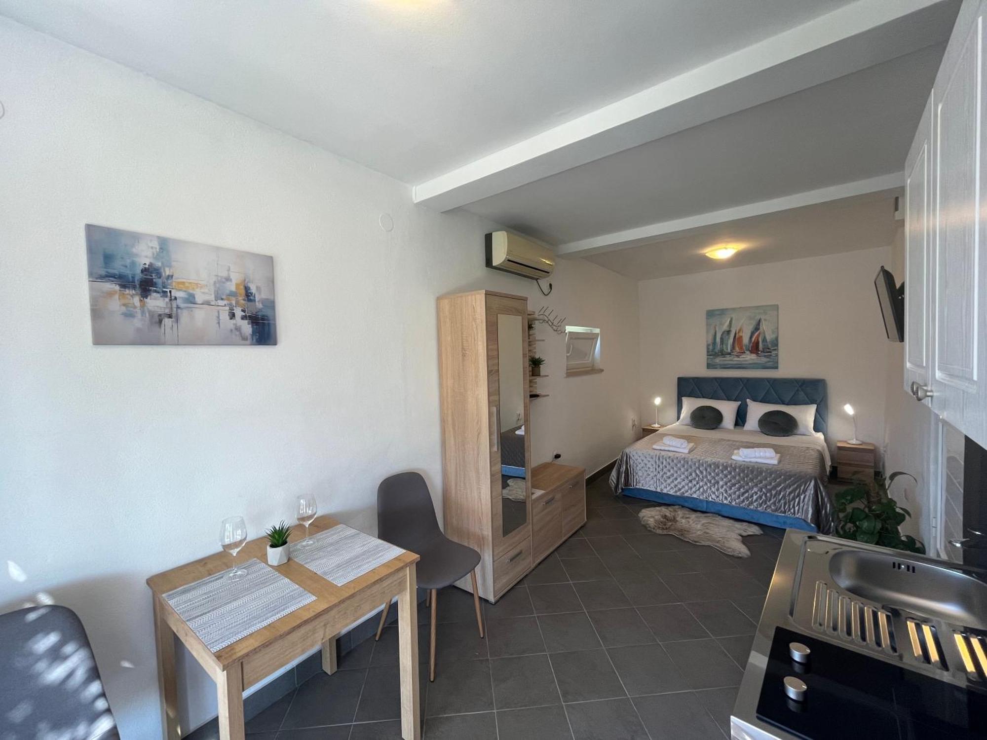 Studio Apartment Dubrovnik Luaran gambar